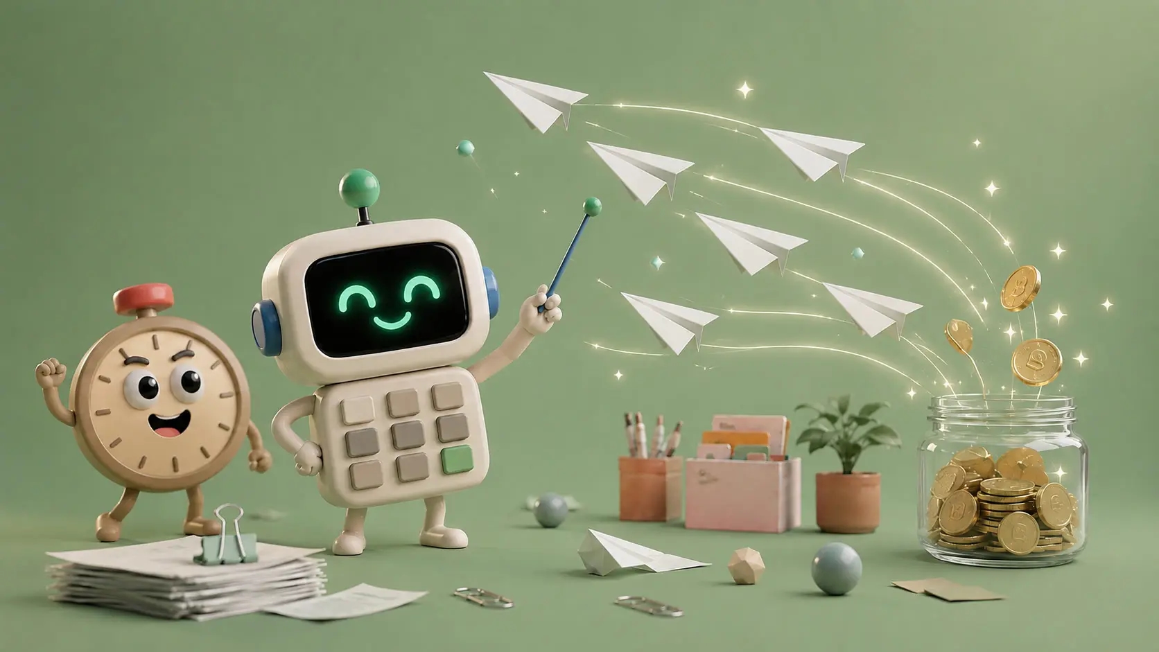 Cobros automatizados: que tus clientes paguen a tiempo