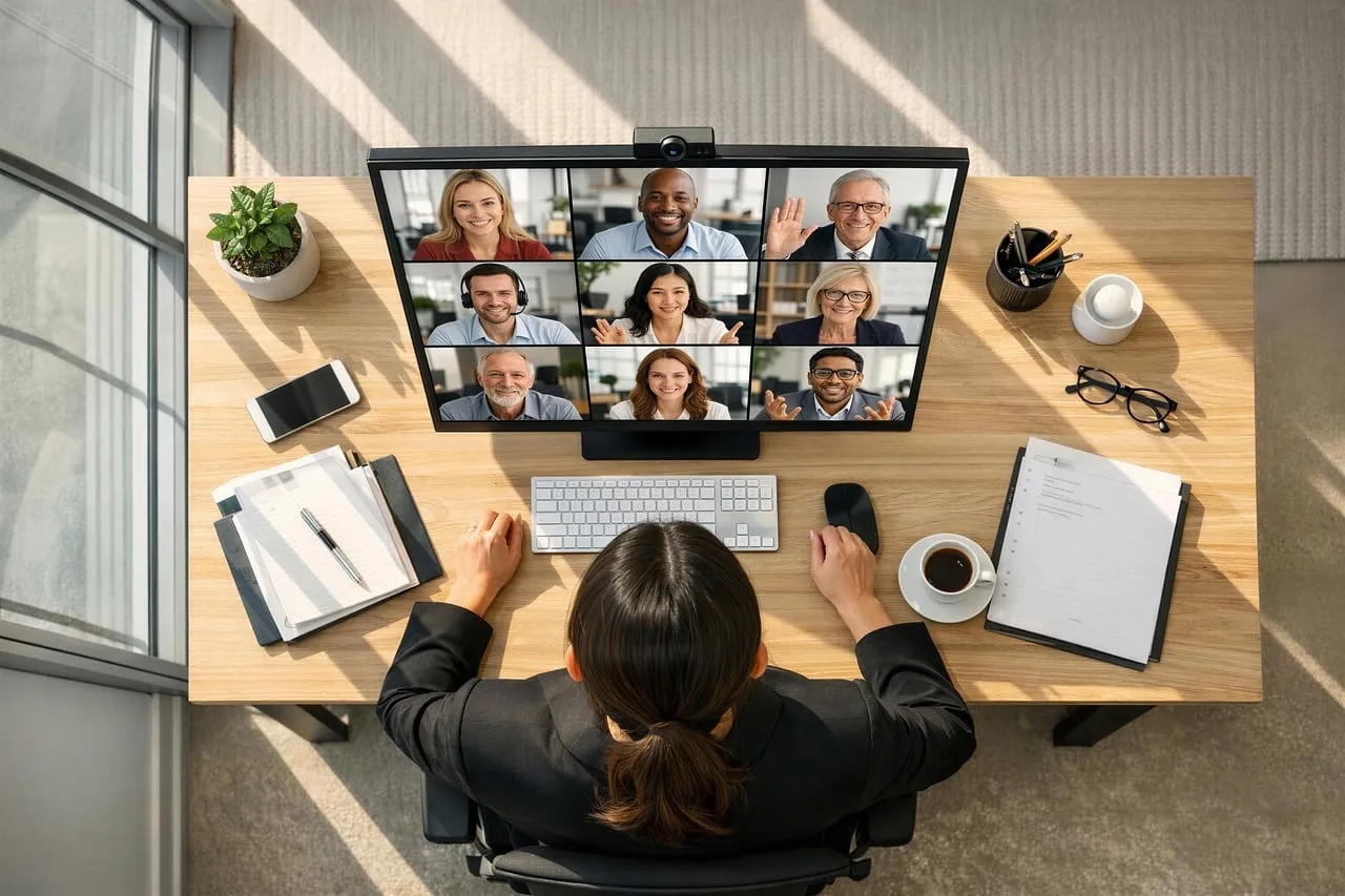 Autónomo que teletrabaja para una empresa extranjera sin sede en España: cómo factura y qué retención aplica